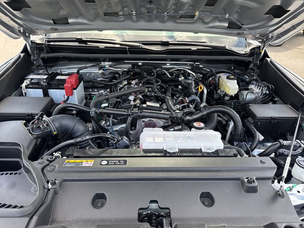 Used 2025 Toyota 4Runner TRD Sport image 33