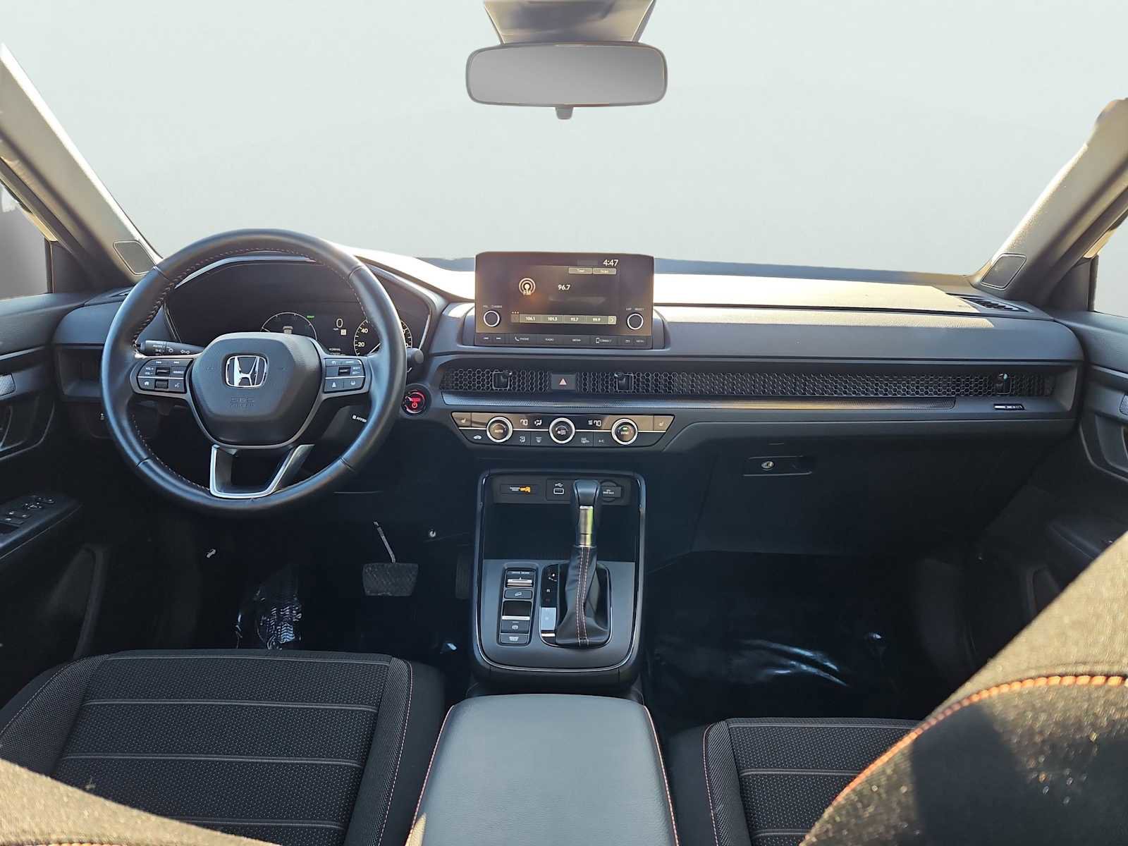 Certified 2024 Honda CR-V Sport image 3