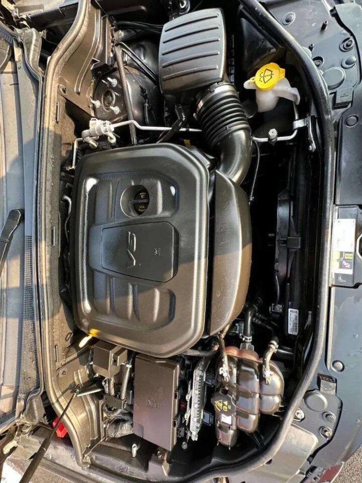 Used 2019 Jeep Grand Cherokee Limited AWD/4WD image 44