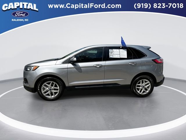 Certified 2022 Ford Edge SEL AWD/4WD image 5