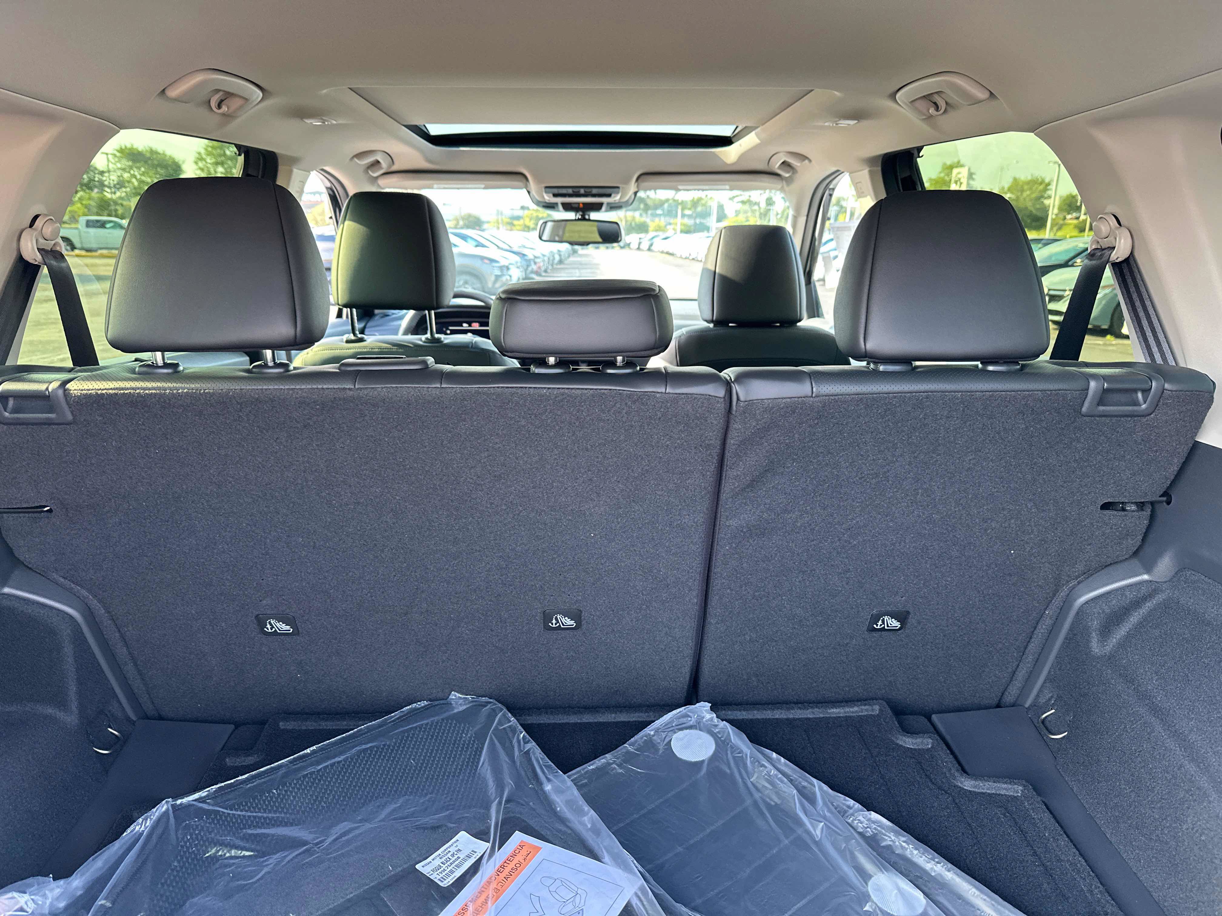 New 2026 Nissan Rogue Platinum AWD/4WD image 16