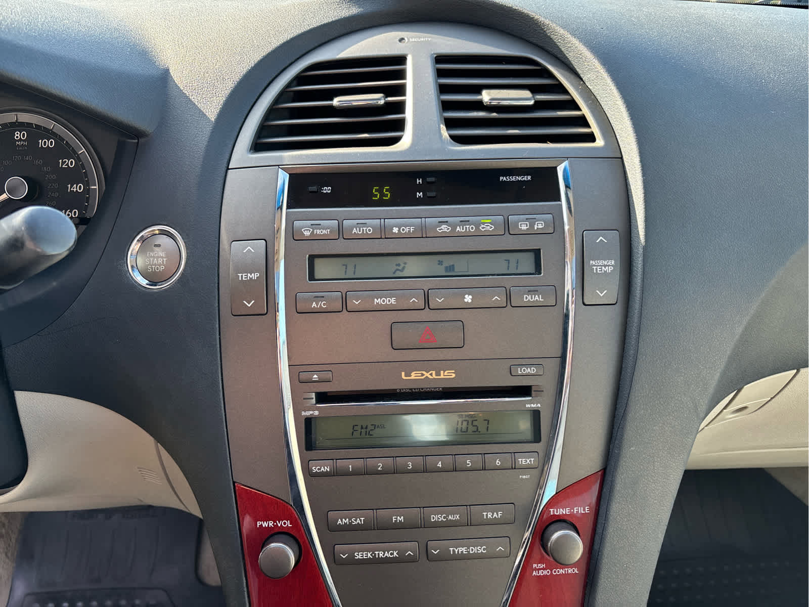 Used 2007 Lexus ES 350 image 12