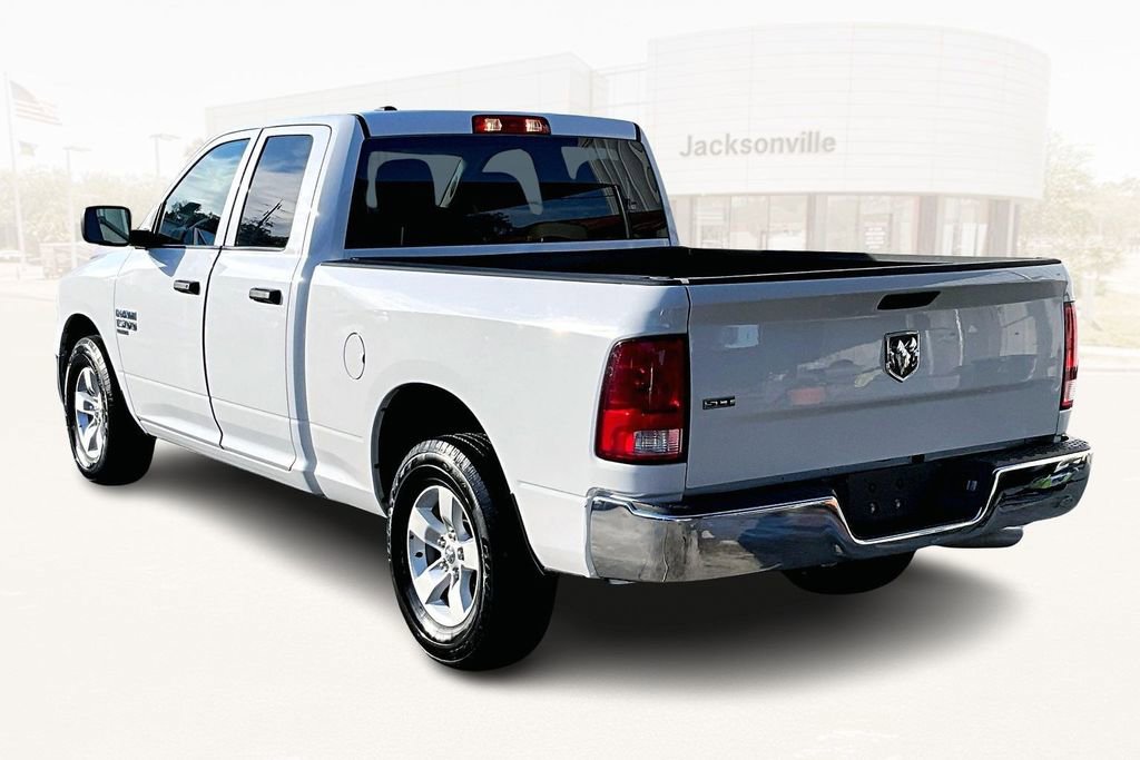 Used 2024 RAM 1500 Classic SLT image 4