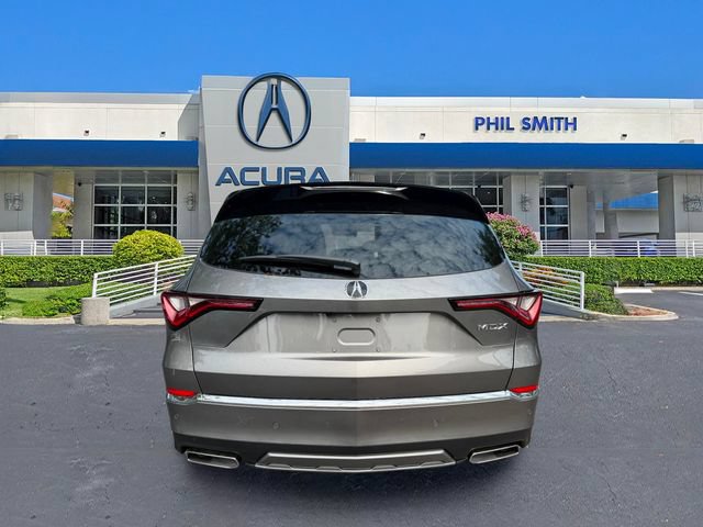 New 2026 Acura MDX w/ Technology Package FWD image 11
