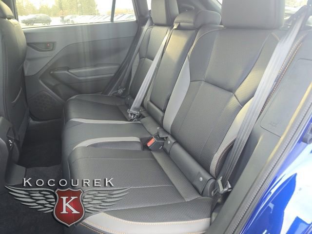New 2026 Subaru Crosstrek 2.5i Wilderness w/ Crosstrek Mirror Package image 17