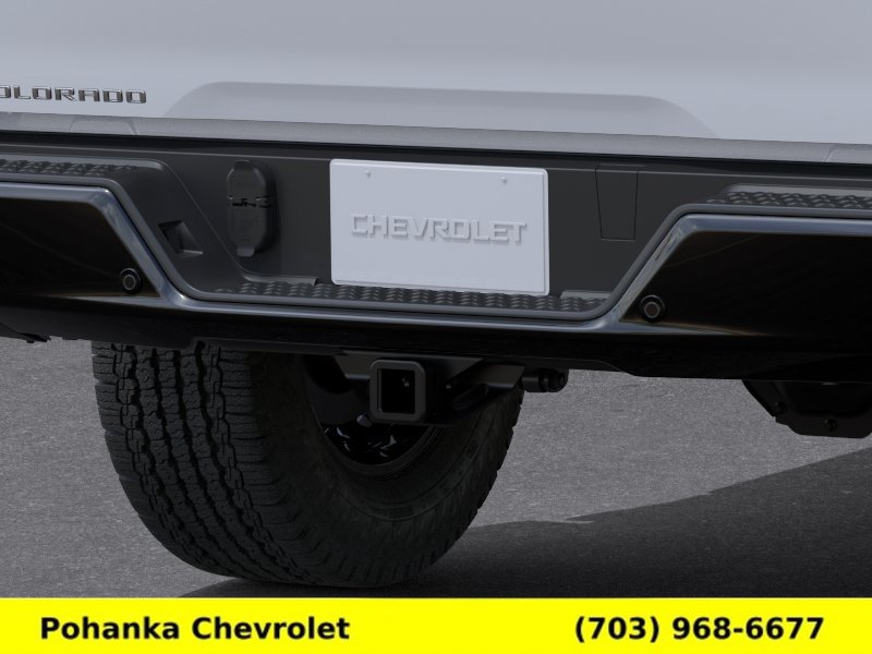 New 2026 Chevrolet Colorado Trail Boss AWD/4WD image 14