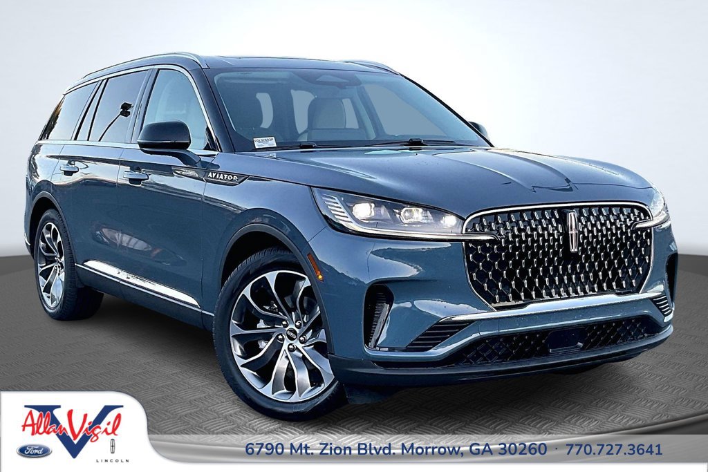 Used 2026 Lincoln Aviator Reserve w/ Luxury Package