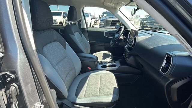 Certified 2024 Ford Bronco Sport Big Bend w/ Convenience Package AWD/4WD image 11