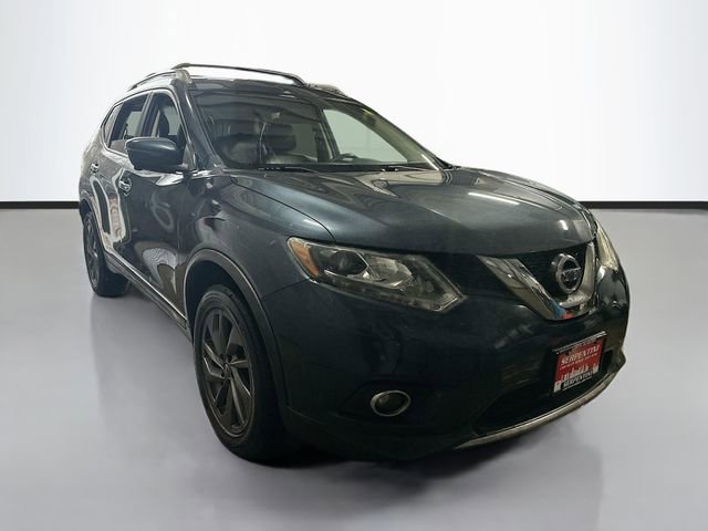 Used 2016 Nissan Rogue SL w/ SL Premium Package image 3