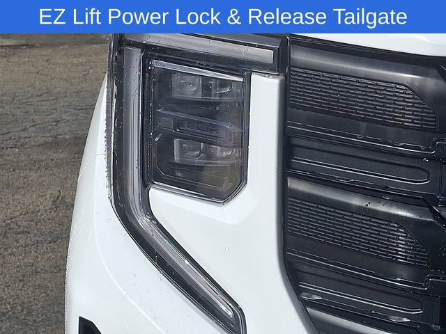 Certified 2024 GMC Sierra 1500 Pro w/ Graphite Edition image 10