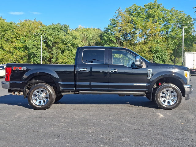 Used 2017 Ford F250 King Ranch w/ King Ranch Ultimate Package AWD/4WD image 10