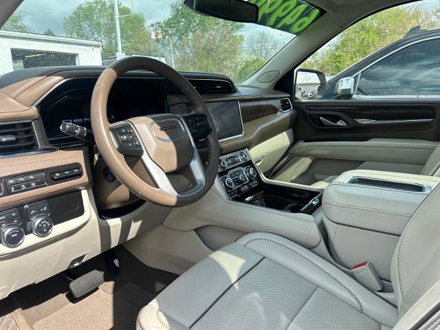 Used 2024 GMC Yukon XL Denali image 9