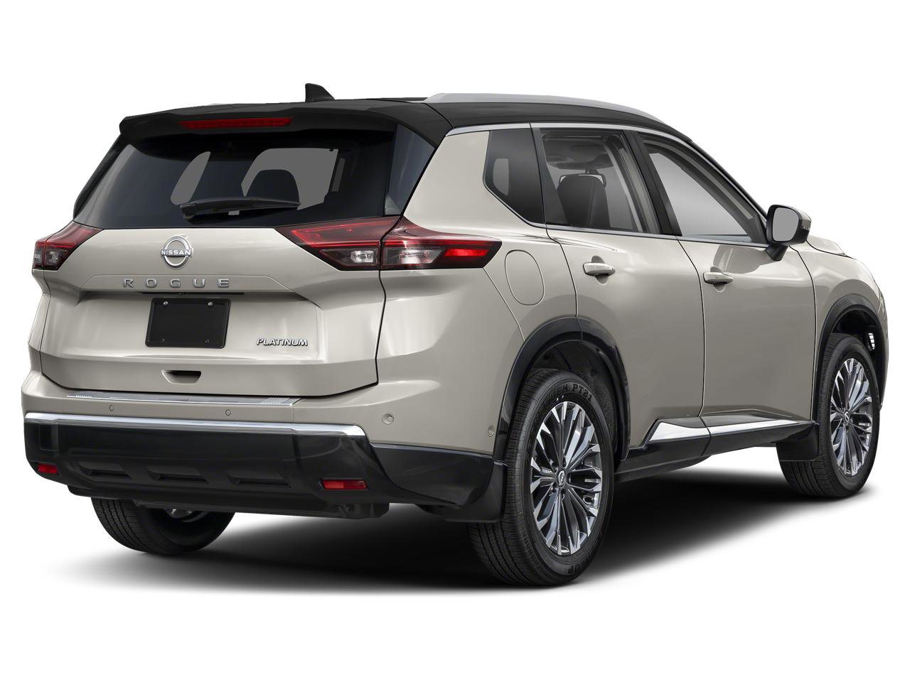New 2026 Nissan Rogue Platinum image 28