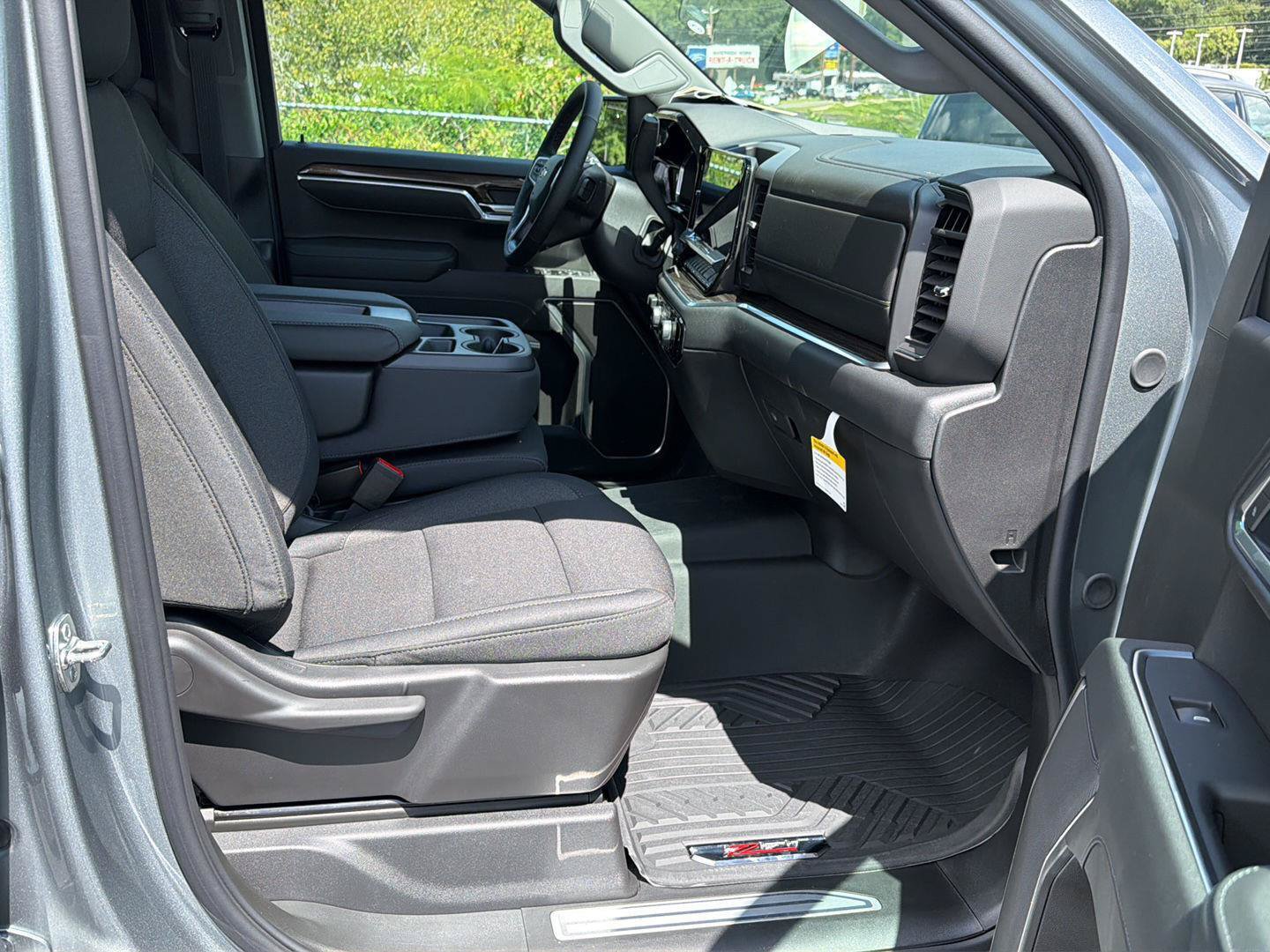 New 2026 Chevrolet Silverado 1500 LT AWD/4WD image 14