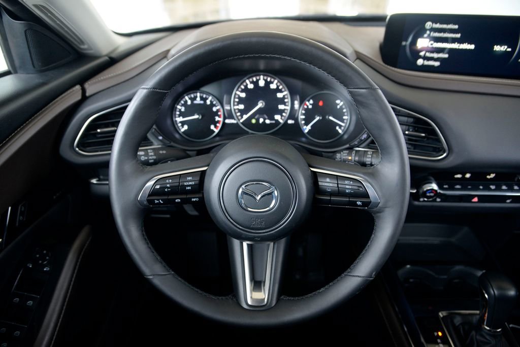 Used 2024 MAZDA CX-30 2.5 Turbo w/ Premium Package image 18