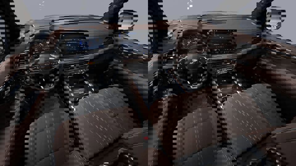 New 2026 Chevrolet Suburban High Country image 32