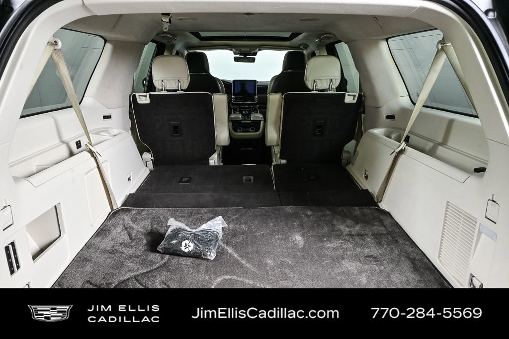 Used 2019 Lincoln Navigator L Black Label image 33