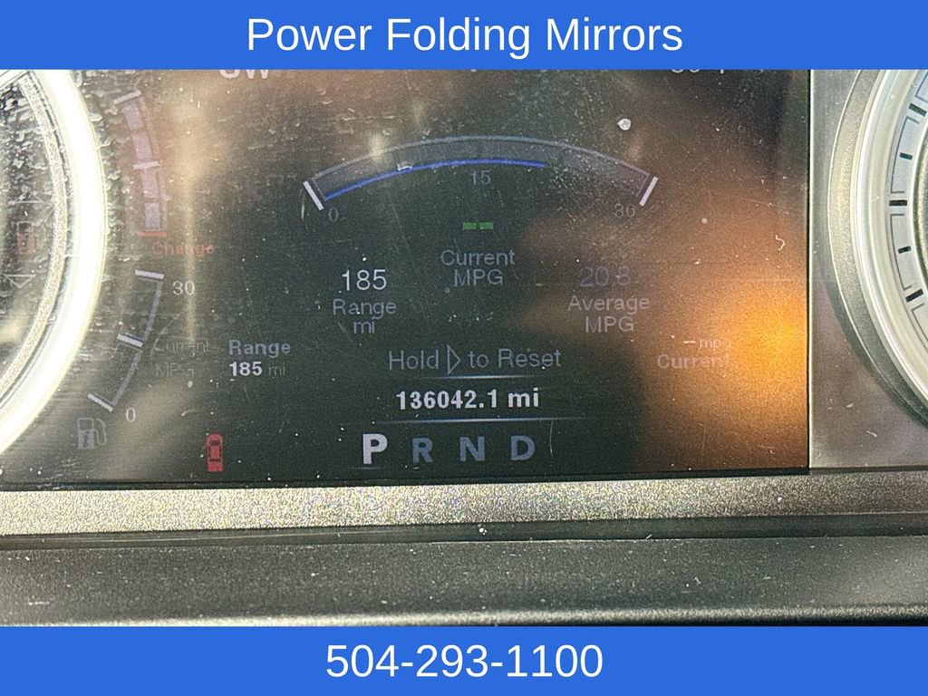 Used 2014 RAM 1500 Big Horn image 12