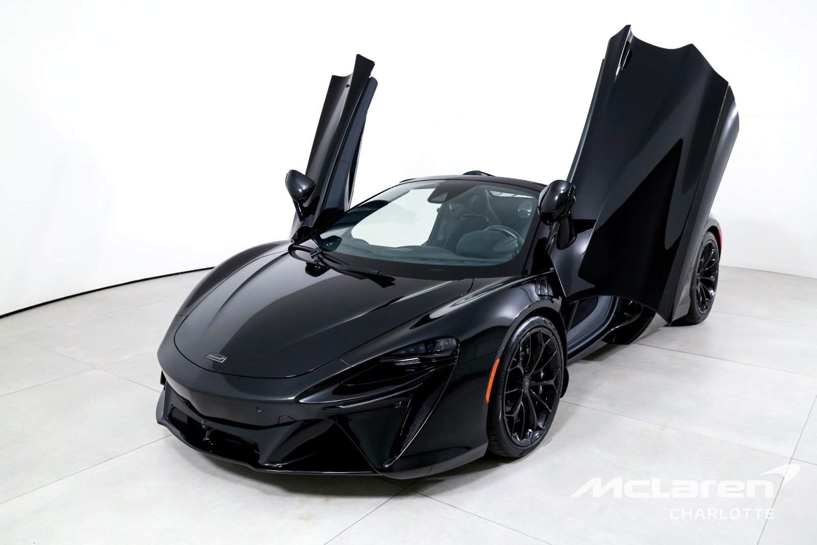 New 2026 McLaren Artura Spider RWD image 6