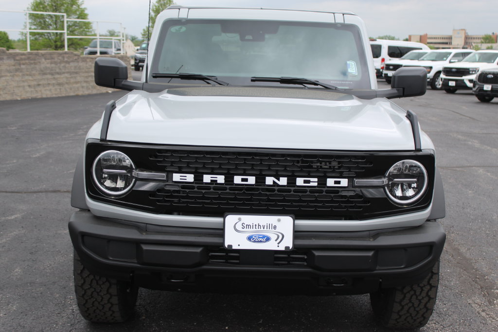 New 2026 Ford Bronco Big Bend AWD/4WD image 11