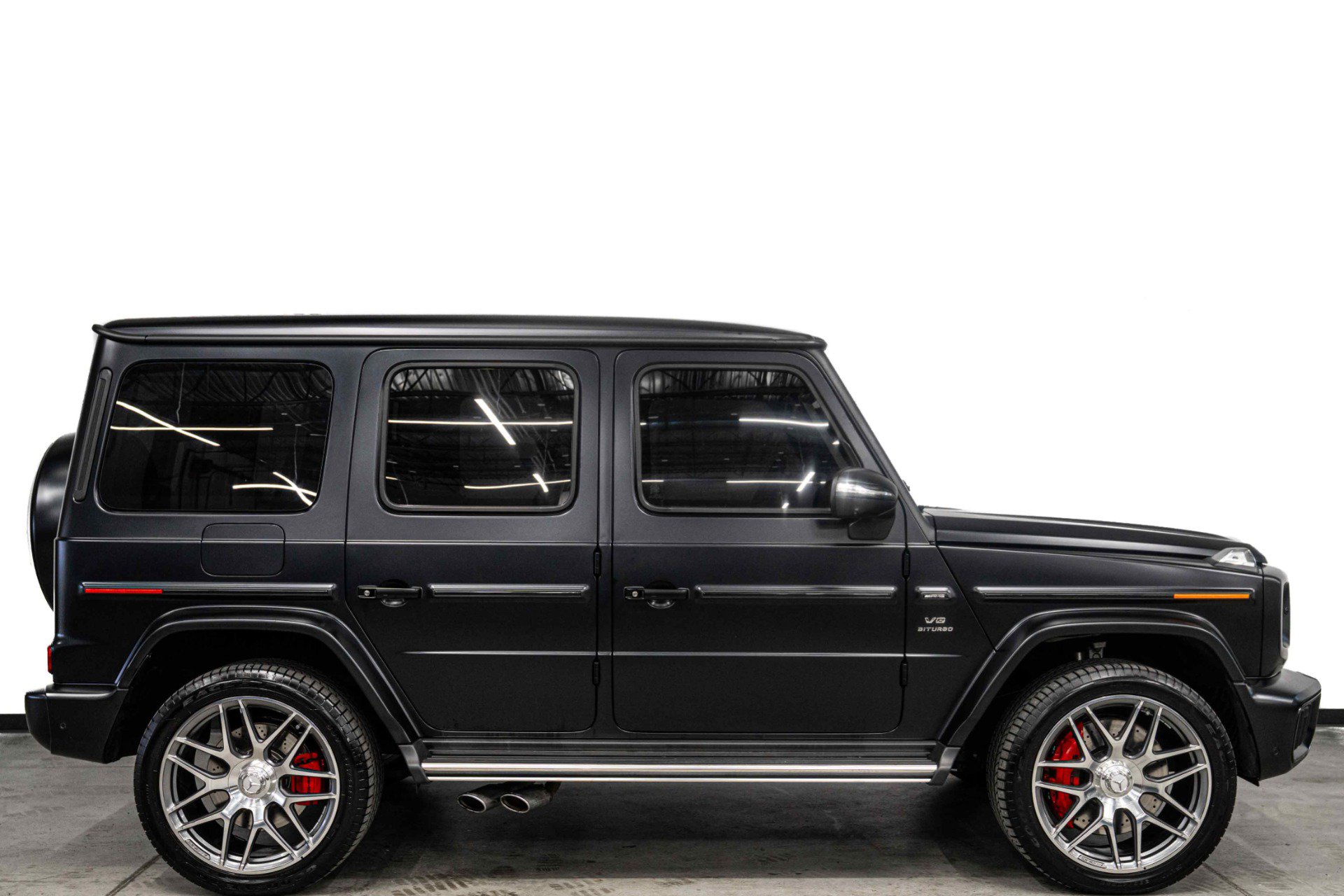 Used 2026 Mercedes-Benz G 63 AMG 4MATIC image 2
