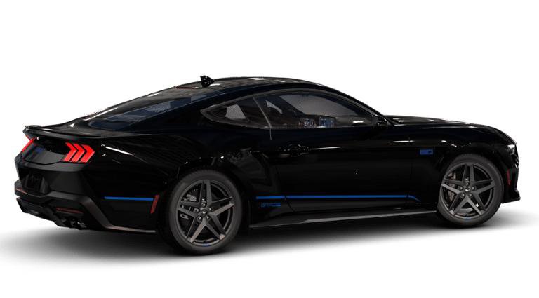 New 2025 Ford Mustang GT Premium image 3