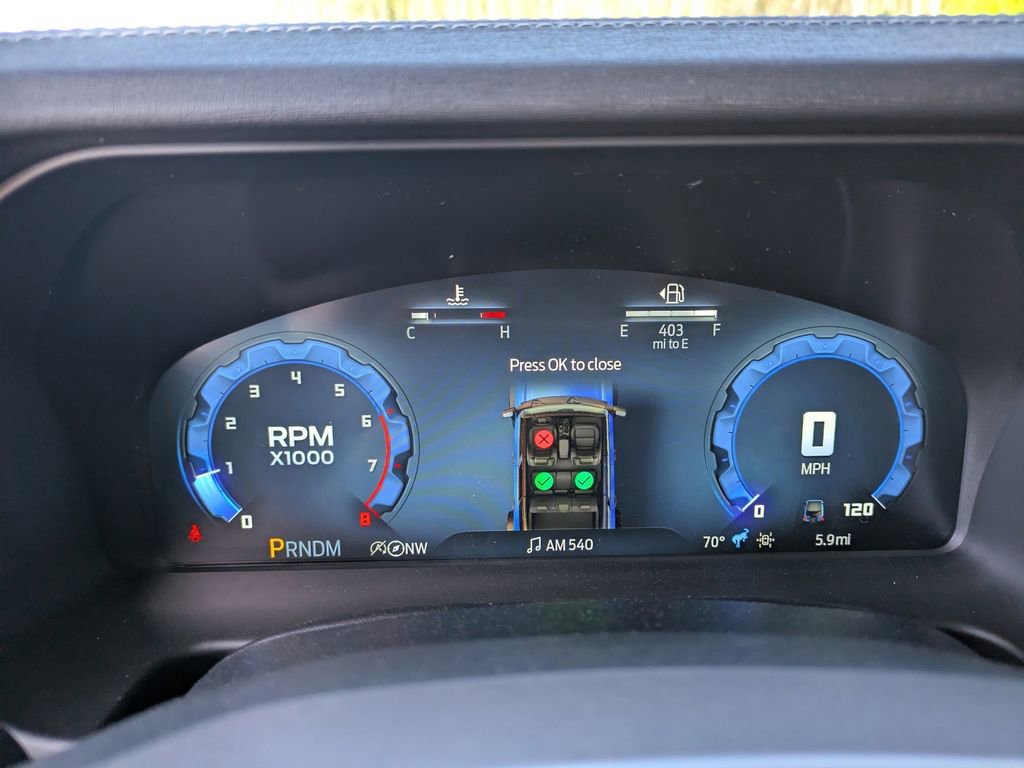 New 2026 Ford Bronco Outer Banks image 30