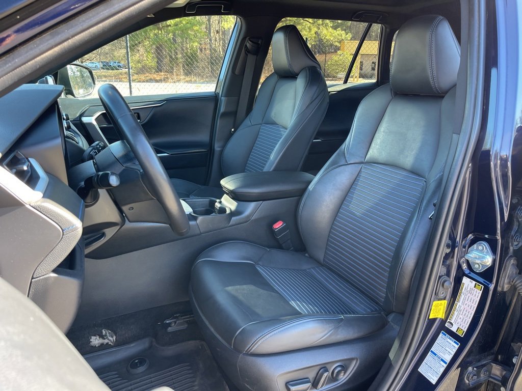 Used 2021 Toyota RAV4 XSE image 20