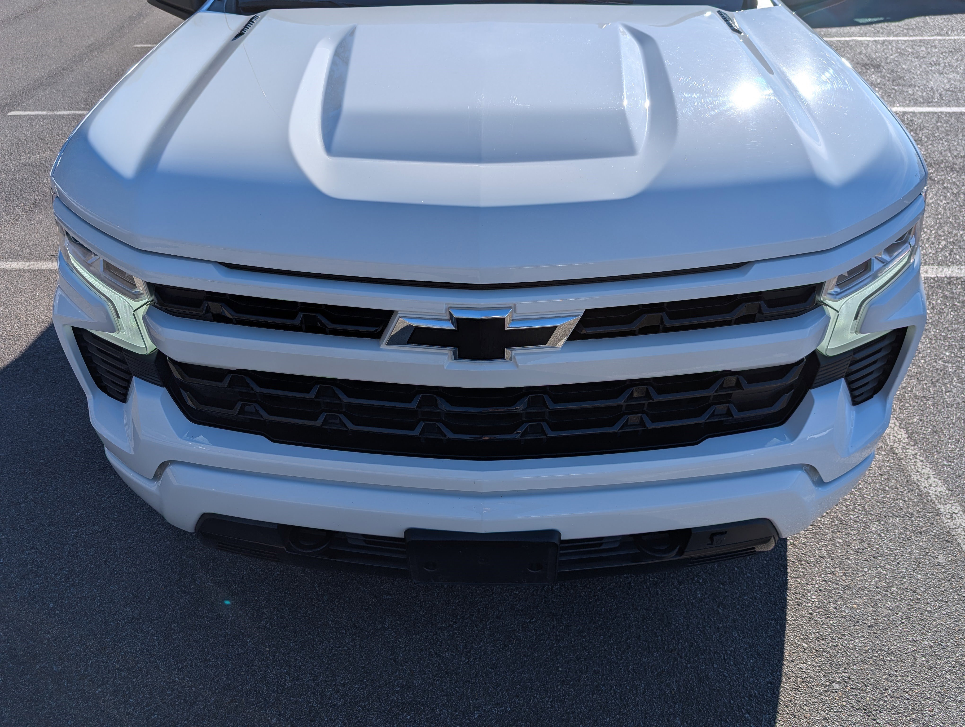 Used 2022 Chevrolet Silverado 1500 RST w/ Z71 Off-Road Package image 12