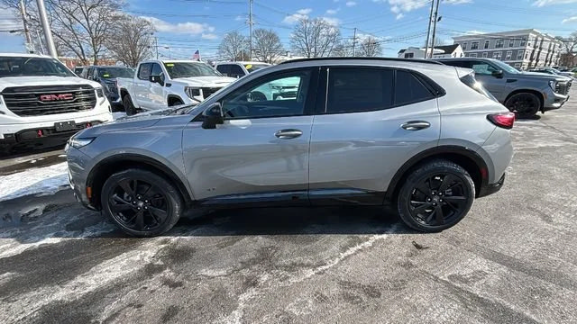 New 2026 Buick Envision Sport Touring AWD/4WD image 4