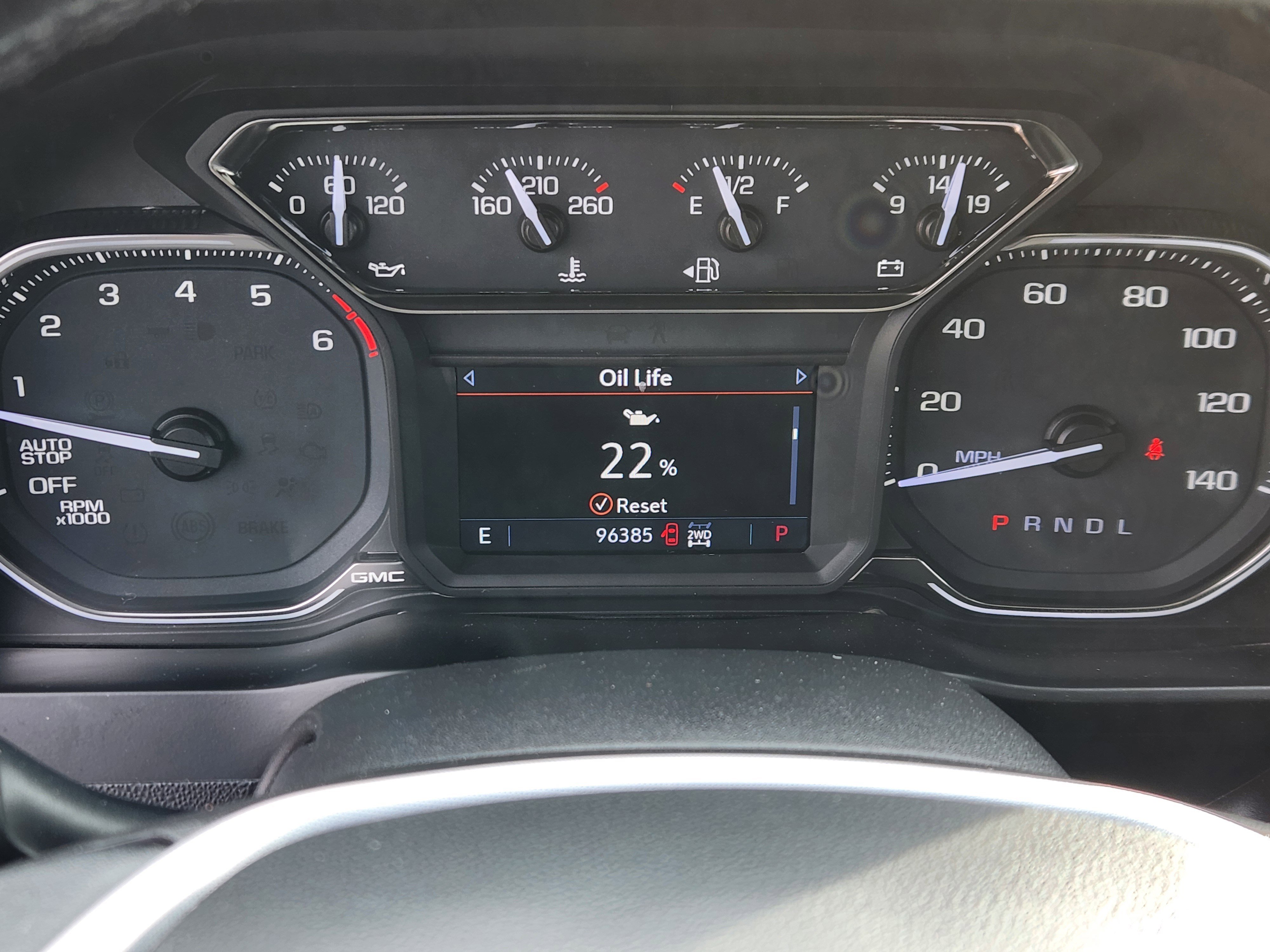 Used 2019 GMC Sierra 1500 SLT w/ SLT Premium Plus Package image 10
