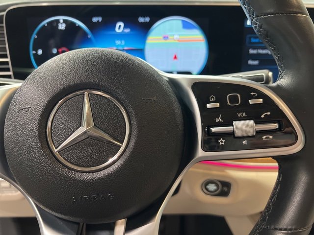 Used 2022 Mercedes-Benz GLE 350 4MATIC w/ Premium Package image 30