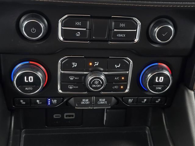 Used 2023 Chevrolet Tahoe High Country image 23