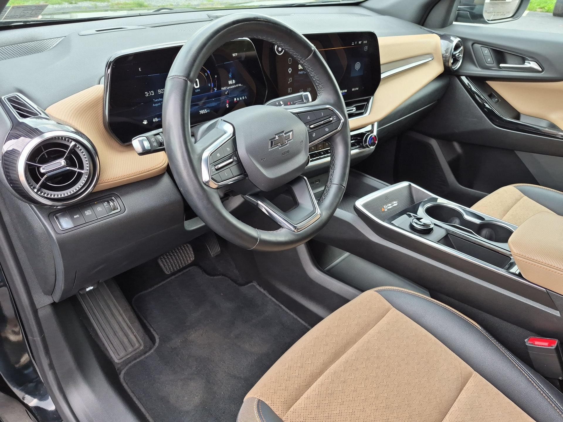 Certified 2025 Chevrolet Equinox ACTIV AWD/4WD image 10