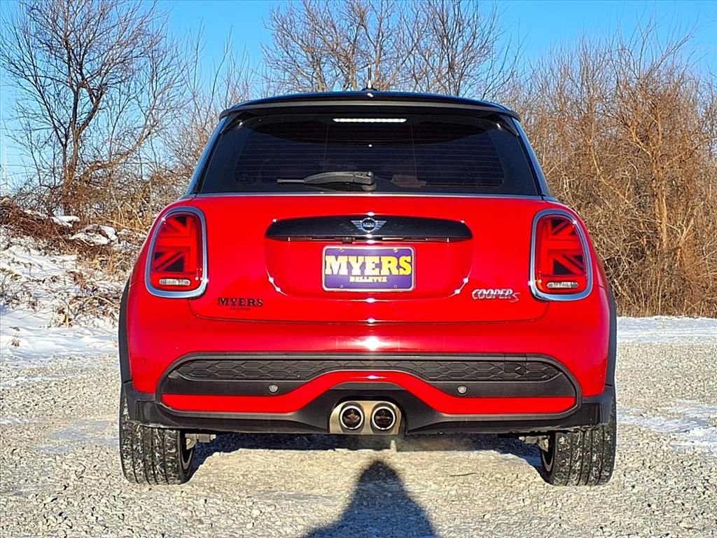 Used 2023 MINI Cooper S image 35