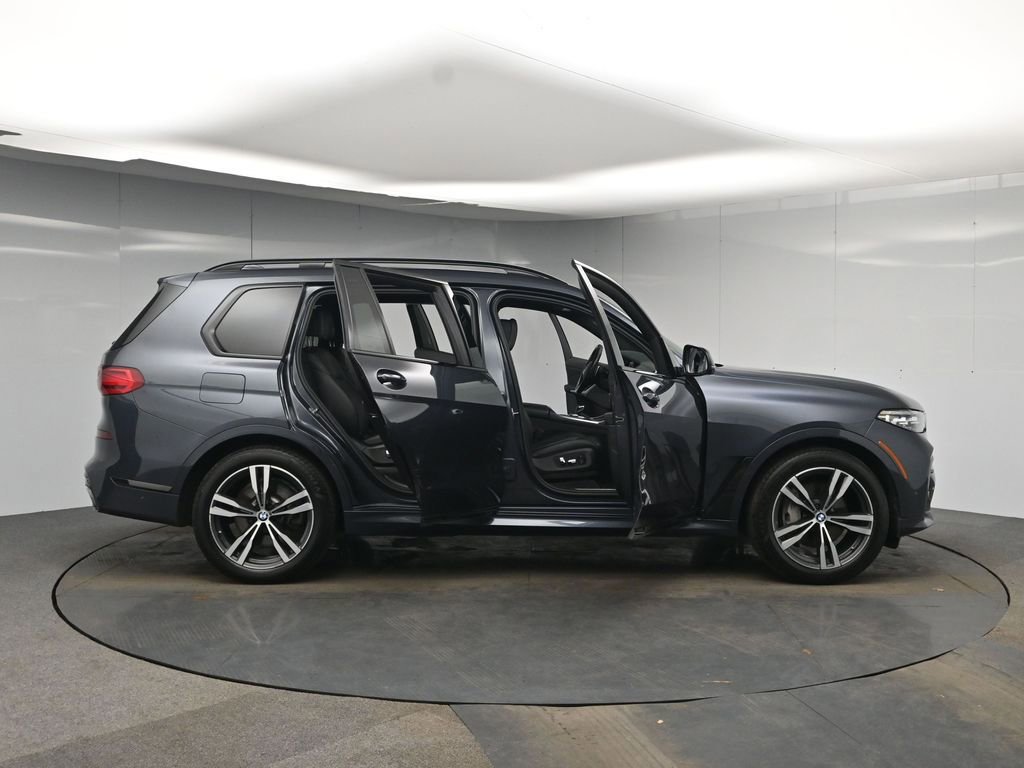 Used 2019 BMW X7 xDrive40i w/ Premium Package image 53