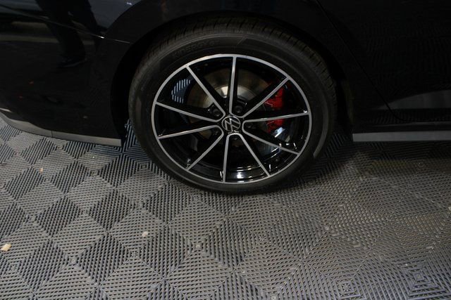 New 2026 Volkswagen Jetta GLI Autobahn FWD image 23