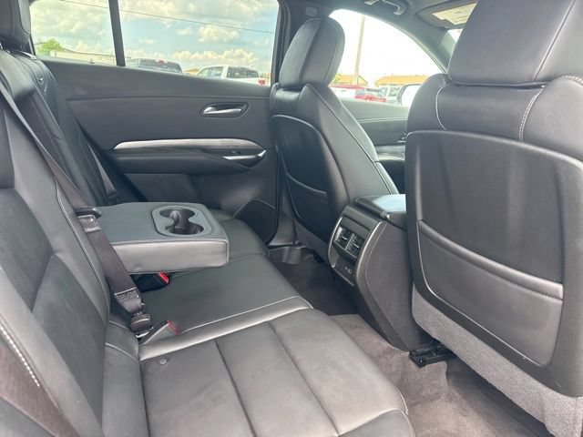 Used 2025 Cadillac XT4 Premium Luxury FWD image 22