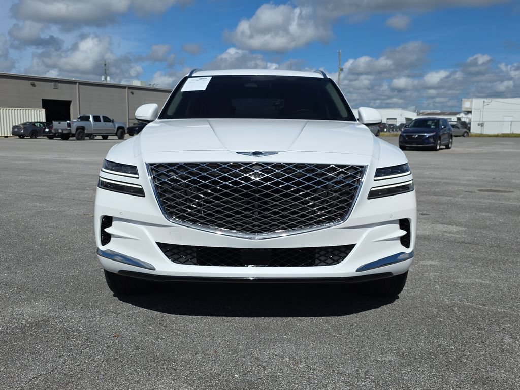 Used 2024 Genesis GV80 3.5T w/ Prestige Package AWD/4WD image 3