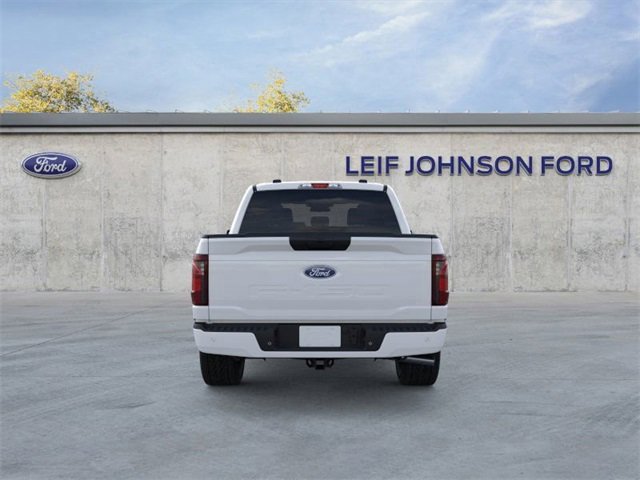 Certified 2025 Ford F150 STX w/ Equipment Group 200A image 5