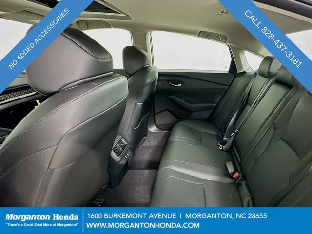 New 2025 Honda Accord EX-L image 30