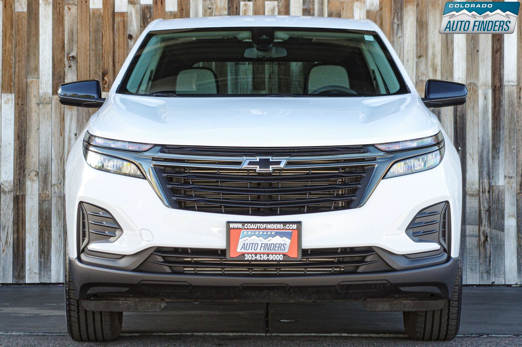 Used 2023 Chevrolet Equinox LS w/ LS Convenience Package AWD/4WD image 6