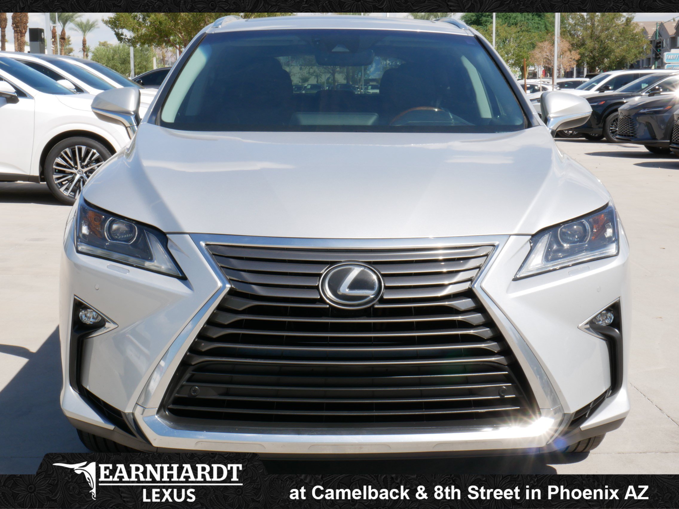 Used 2017 Lexus RX 350 AWD w/ Premium Package image 15