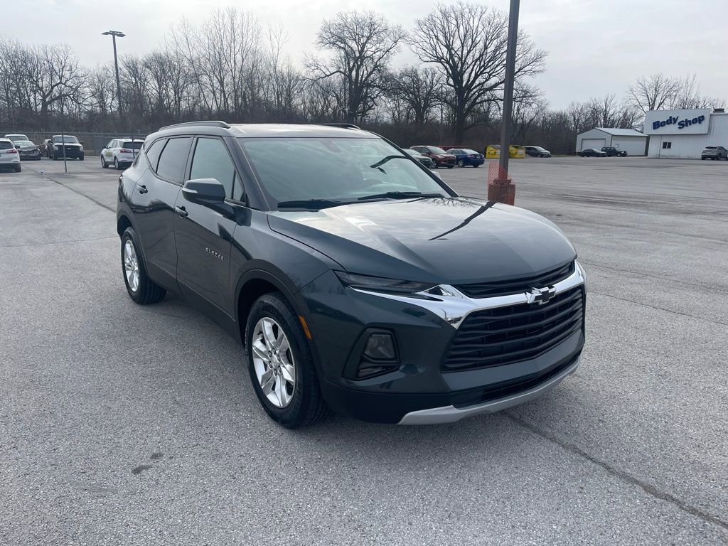 Used 2019 Chevrolet Blazer LT image 7