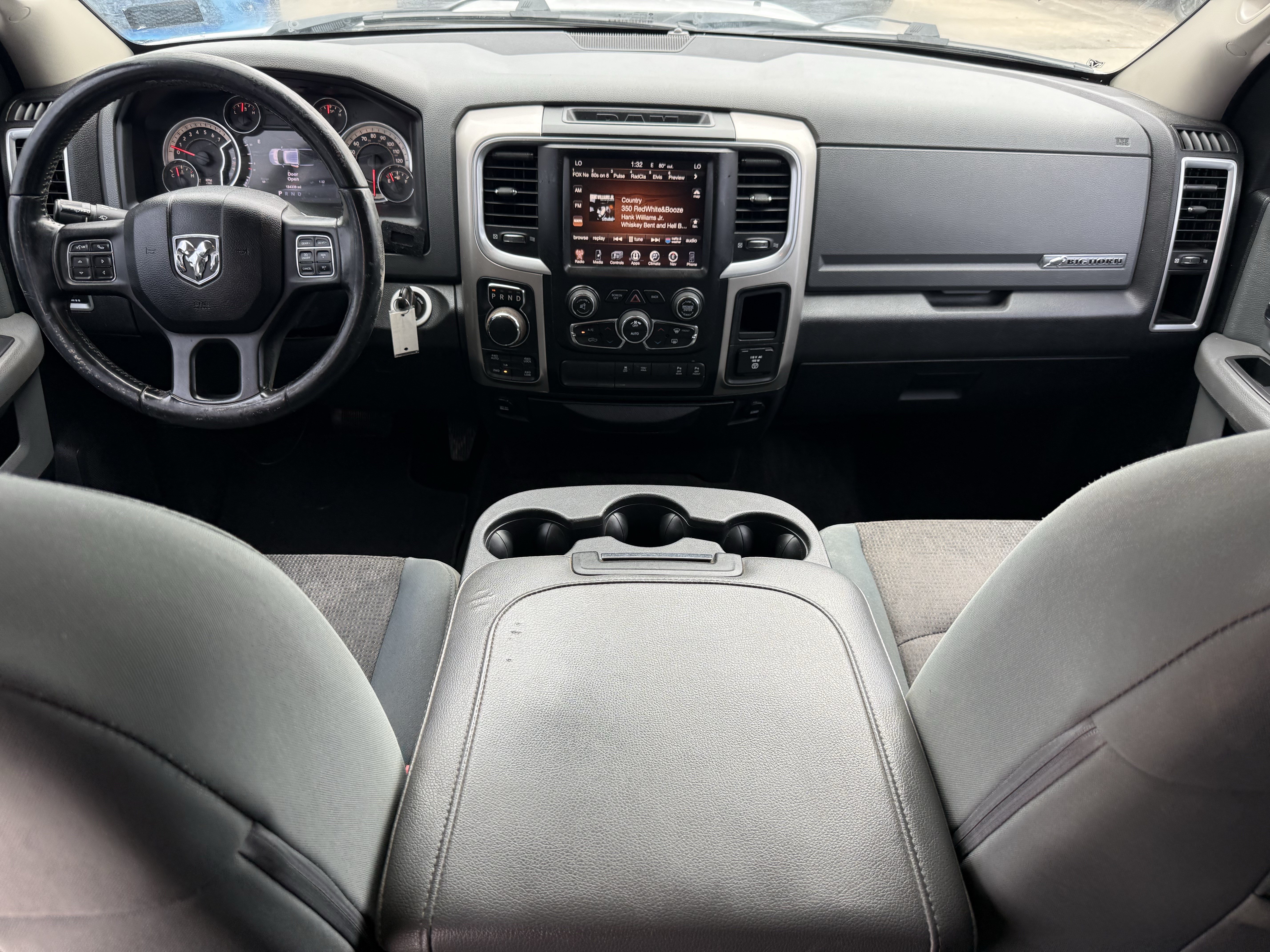 Used 2017 RAM 1500 Big Horn AWD/4WD image 13