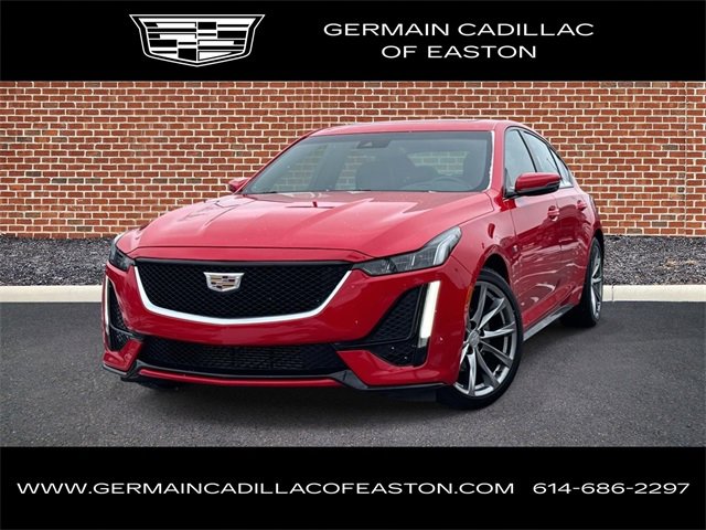 Used 2021 Cadillac CT5 Sport