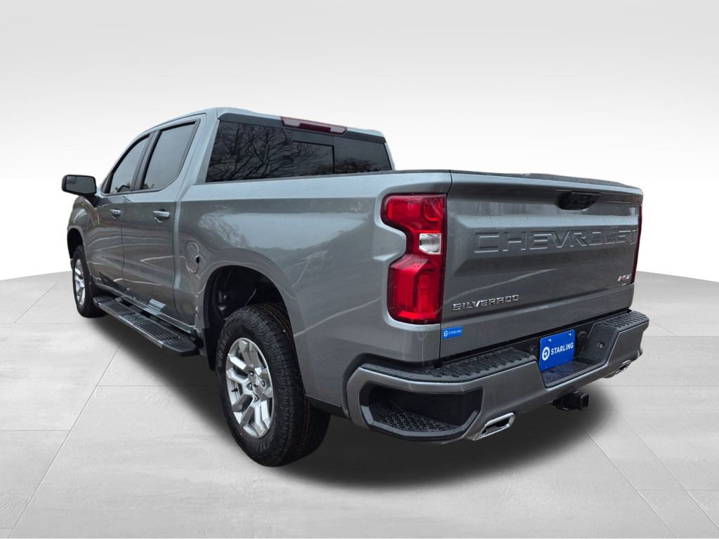 New 2026 Chevrolet Silverado 1500 RST image 6