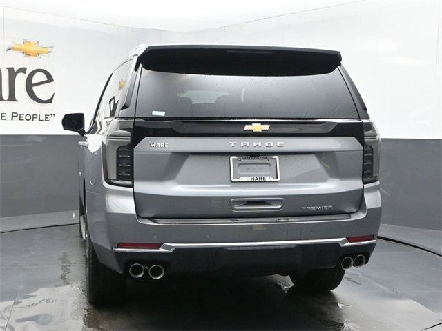 New 2025 Chevrolet Tahoe Premier w/ Sun And Tow Package image 14
