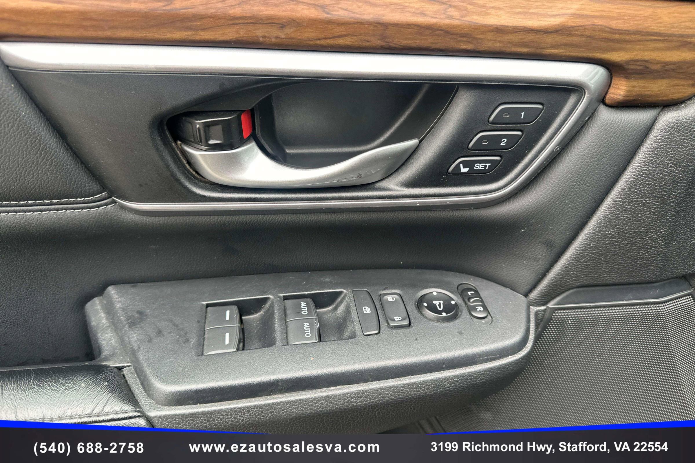 Used 2017 Honda CR-V EX-L image 15