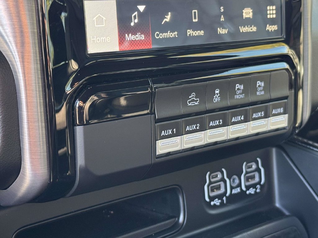 Used 2023 RAM 1500 TRX w/ TRX Level 1 Equipment Group AWD/4WD image 20